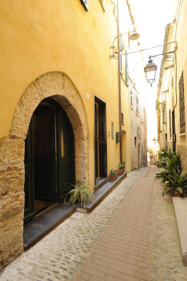 B&B Corallini Cervo Exteriör bild