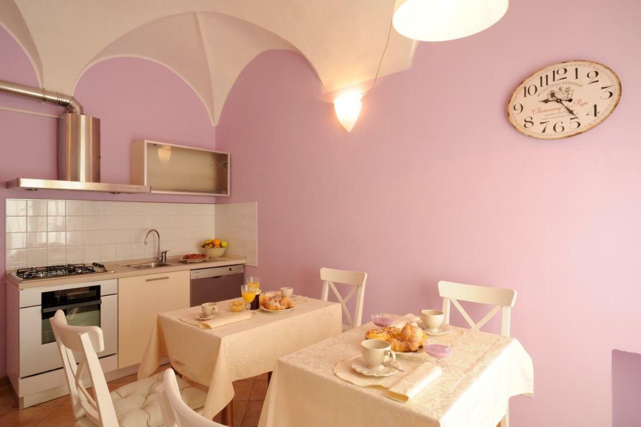 B&B Corallini Cervo Exteriör bild